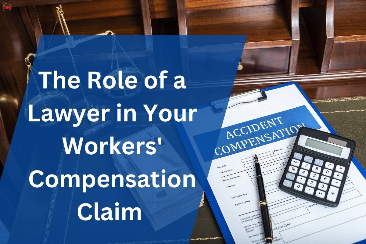 Workers compensation attorney