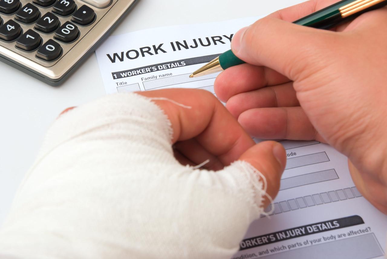 Compensation workplace injuries higher related maximum amount will