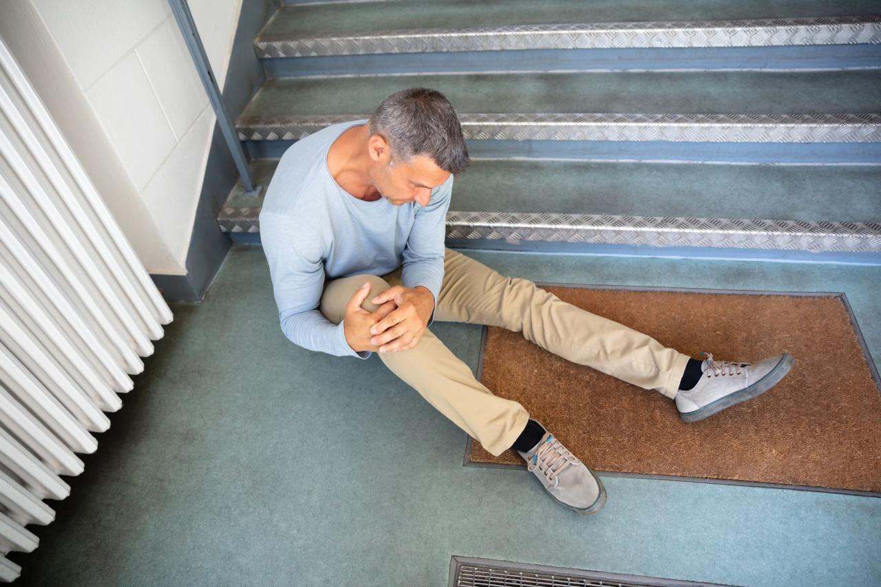 Steps to Take After a Slip and Fall to Strengthen Your Case