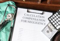 Negligence compensation cases medical aapka consultant