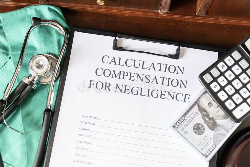 Negligence compensation cases medical aapka consultant