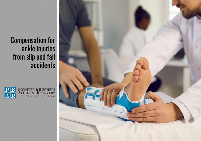 Understanding Compensation in Slip and Fall Injury Claims